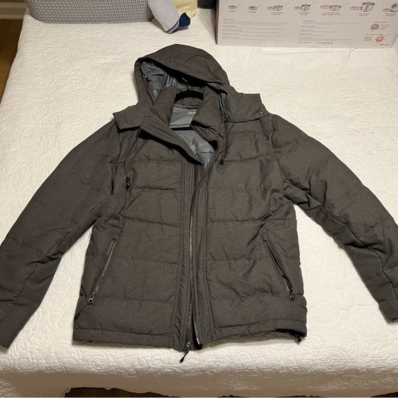 Saks Fifth Avenue Coat - Picture 1 of 2